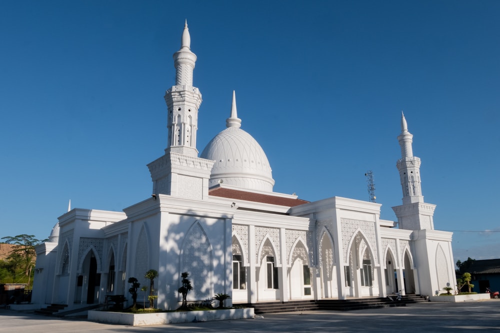 Masjid Ibadurrahman — Pondok Pesantren Wahdah Islamiyah Kalbar