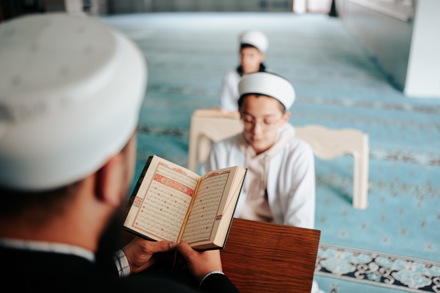 Acara Resmi Pesantren